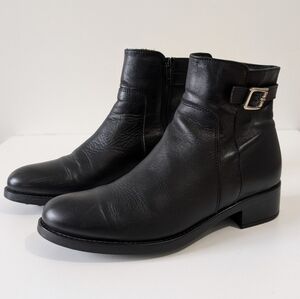 La Canadienne 'Shelby' Waterproof Bootie 9.5